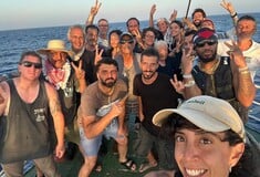 Γάζα: Ακτιβιστές του πλοίου Handala κρατούνται από το Ισραήλ