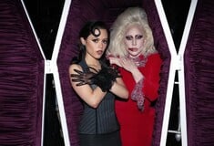Lady Gaga: Η νέα συνεργασία με τον Τιμ Μπάρτον μετά τη σειρά «Wednesday»