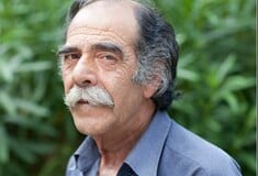 Πέθανε ο ηθοποιός Θανάσης Νάκος