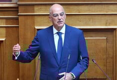 Δένδιας: Χρησιμοποιούσαν πολυκατοικία για να στεγάσουν έναν αξιωματικό - Τη μισθώσαμε για 800 χιλ. ευρώ