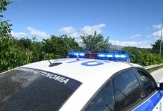Θεσσαλονίκη: Καραμπόλα πέντε οχημάτων στην περιφερειακή οδό	