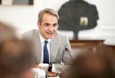 Μητσοτάκης: Η Ελλάδα μπαίνει στον μηχανισμό SAFE και διεκδικεί δάνεια 1,2 δισ. για την εθνική άμυνα