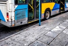 ΤΡΟΧΑΙΟ ΑΧΑΡΝΩΝ ΛΕΩΦΟΡΕΙΟ ΣΥΓΚΡΟΥΣΗ ΙΧ