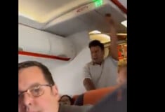 Λονδίνο: Πανικός σε πτήση με προορισμό τη Γλασκώβη - Επιβάτης άρχισε να φωνάζει ότι έχει βόμβα