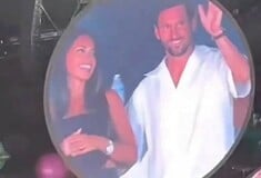 Coldplay: Η kiss cam των Coldplay «τσάκωσε» τον Μέσι, αλλά αυτός δεν κρύφτηκε