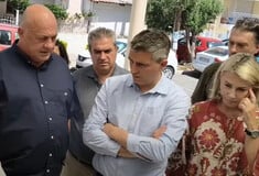 Αχιλλέας Μπέος: «Μας γέμισε κοντέϊνερ στον Βόλο» - Επίθεση κατά της Ζέττας Μακρή