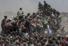 Αφότου το δήλωσε ο Τραμπ, εμπειρογνώμονες που συνδέονται με τον ΟΗΕ λένε πως η Γάζα βιώνει λιμό