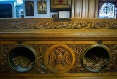 Θεσσαλονίκη: Φυγόποινος έκλεψε παγκάρι εκκλησίας