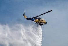 Φωτιά τώρα στο Κορωπί
