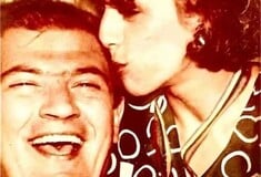Βούλα Πατουλίδου: «Ένα γέλιο η ζωή μου μαζί του» - Ο αποχαιρετισμός στον Ολυμπιονίκη σύζυγό της