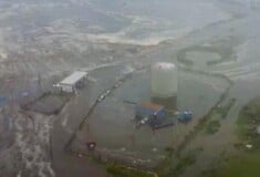 Σεισμός 8,8 Ρίχτερ στη Ρωσία: Συναγερμός για τσουνάμι σε όλο τον Ειρηνικό - Κύματα 2 μέτρων αναμένει η Γαλλική Πολυνησία