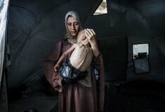 New York Times: Ο υποσιτισμένος μικρός Μοχάμεντ από τη Γάζα, «έχει και άλλη πάθηση»