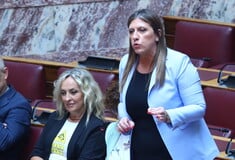 Καταδίκη από την ΕΣΗΕΑ για τη φραστική επίθεση της Ζωής Κωνσταντοπούλου σε βάρος δημοσιογράφου