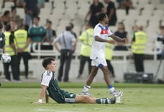 Ο Παναθηναϊκός εκτός Champions League από τη Ρέιντζερς