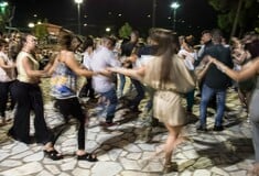 Κοζάνη: Έξι συλλήψεις από το άγριο επεισόδιο με τραυματίες σε πανηγύρι στην Αιανή