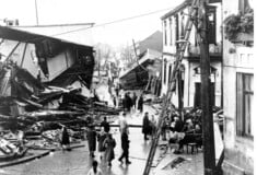 Οι 15 μεγαλύτεροι σεισμοί από το 1900