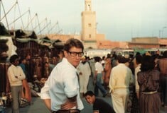 Yves Saint Laurent: «Το Μαρακές άνοιξε τα μάτια μου στο χρώμα» 
