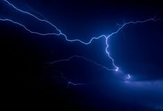 Αστραπή-ρεκόρ κατεγράφη στις ΗΠΑ: Το μήκος της μετρήθηκε στα 829 χιλιόμετρα