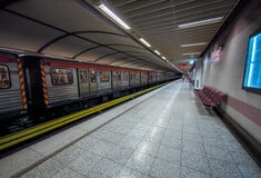 Μετρό: 24ωρη λειτουργία κάθε Σάββατο από τις 13 Σεπτεμβρίου 