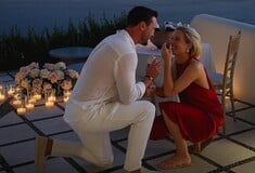 Αρραβωνιάστηκε στη Σαντορίνη η ανιψιά της πριγκίπισσας Νταϊάνα