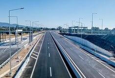 Παραδίδονται σήμερα στην κυκλοφορία 65 χλμ του αυτοκινητόδρομου Πάτρα – Πύργος