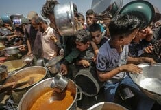 ΟΗΕ για Γάζα: Σχεδόν 1.400 Παλαιστίνιοι έχουν σκοτωθεί από τον Μάιο στην προσπάθειά τους να παραλάβουν τρόφιμα