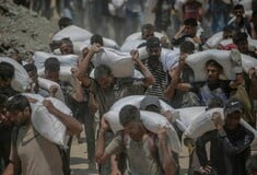 Η μαθηματική εξίσωση της πείνας στη Γάζα: Πώς το Ισραήλ προκάλεσε λιμό στη Γάζα