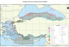 Η Τουρκία εξέδωσε χάρτες με θαλάσσια πάρκα σε Αιγαίο και Ανατολική Μεσόγειο – Εκτός το Καστελλόριζο