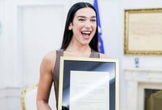 DUA LIPA ΥΠΗΚΟΟΤΗΤΑ ΚΟΣΟΒΟ