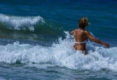Ο καιρός σήμερα: Μικρή άνοδος της θερμοκρασίας και άνεμοι έως 6 μποφόρ