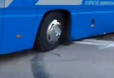 Ρωσια: Λεωφορείο συγκρούστηκε με τρένο - Ένας νεκρός και 11 τραυματίες