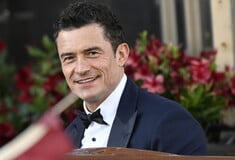 Η «απάντηση» του Ορλάντο Μπλουμ στις φήμες για Κέιτι Πέρι - Τζάστιν Τριντό 