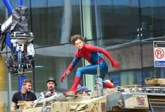 SPIDERMAN ΓΥΡΙΣΜΑΤΑ
