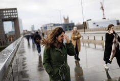 Σε συναγερμό για θυελλώδεις ανέμους η Σκωτία - Αναμένεται να φθάσουν τα 12 Μποφόρ