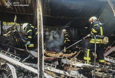 Η Ουκρανία λέει ότι βρήκε ινδικά εξαρτήματα σε ρωσικά drone