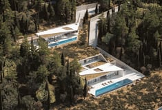 Η αρχιτεκτονική ως τοπίο και η αναδιαμόρφωση της ελληνικής κατοικίας