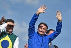 Η Βραζιλία θέτει σε κατ' οίκον κράτηση τον Μπολσονάρου - Αντίδραση από ΗΠΑ