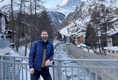Σκοτώθηκε Έλληνας ορειβάτης στο Μον Μπλαν - Θλίψη στην Πάτρα για τον 33χρονο Δημήτρη Κάντα