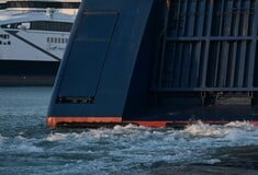 Κάρπαθος: Πτώση 36χρονου στη θάλασσα από κατάστρωμα πλοίου