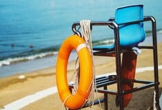 Χανιά: Ναυαγοσώστης επανέφερε στη ζωή 20χρονο δύο φορές