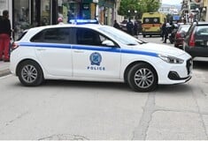 Χολαργός: 57χρονος πέταξε μολότοφ και ταμπουρώθηκε στο σπίτι του