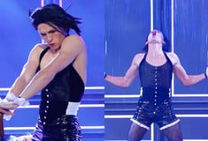 Ο Τομ Χόλαντ θυμάται τα παρασκήνια του Lip Sync Battle όταν ντύθηκε Rihanna και τραγούδησε το «Umbrella»