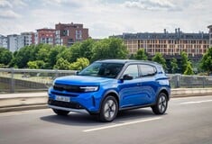 Το νέο Opel Frontera είναι και επταθέσιο