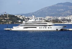 ΗΠΑ: Στο «σφυρί» πολυτελής θαλαμηγός 325 εκατ. δολαρίων που συνδέεται με Ρώσο ολιγάρχη