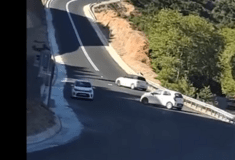 Χανιά: Δόθηκε σε κυκλοφορία δρόμος χωρίς πινακίδες - «Χάνονται και το gps τους βγάζει σε βουνό»