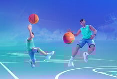 Με το Giant Heart Roadshow της Novibet η μαγεία του μπάσκετ «ταξίδεψε» στις γειτονιές της Αθήνας