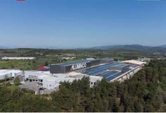 Η ALUMINCO κατακτά το Χρυσό Μετάλλιο EcoVadis