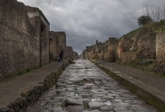 Άνθρωποι είχαν προσπαθήσει να ζήσουν στα ερείπια της Πομπηίας, λένε οι αρχαιολόγοι