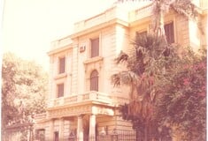 Τρία Αλεξανδρινά Μέγαρα: Φίννεϋ, Ρόλο, Σαλβάγου