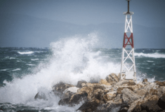 Αδυναμία απόπλου από Πάρο για Μύκονο λόγω καιρού